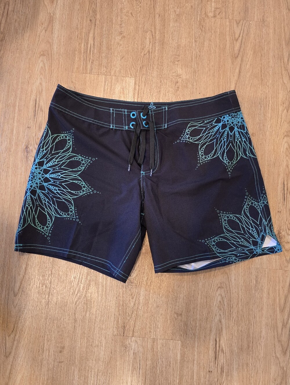Prana Makenna Women's Swim Shorts, Size M